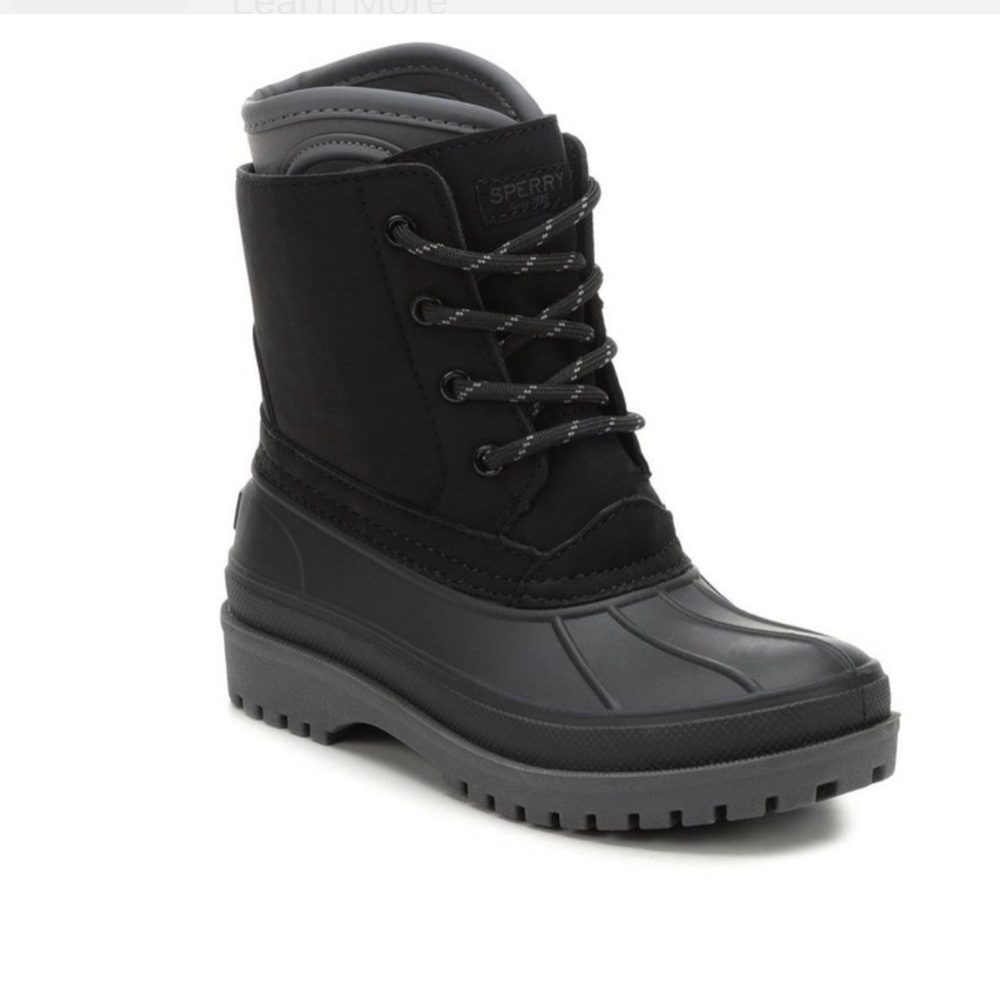 BOYS' SPERRY HARBOR RAIN BOOTS